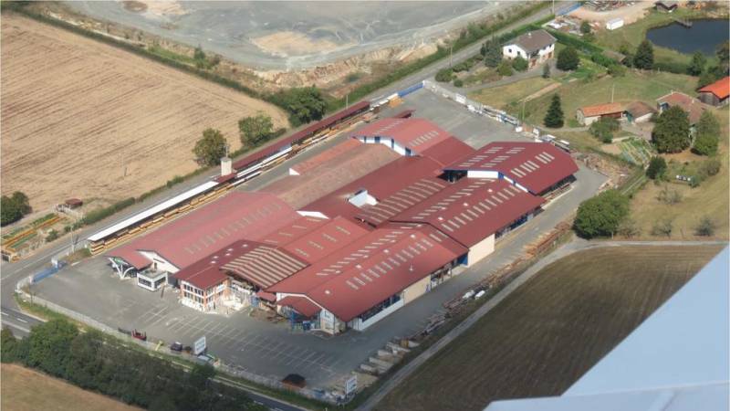 Historique des Etablissements JUNET à St Romain de Popey